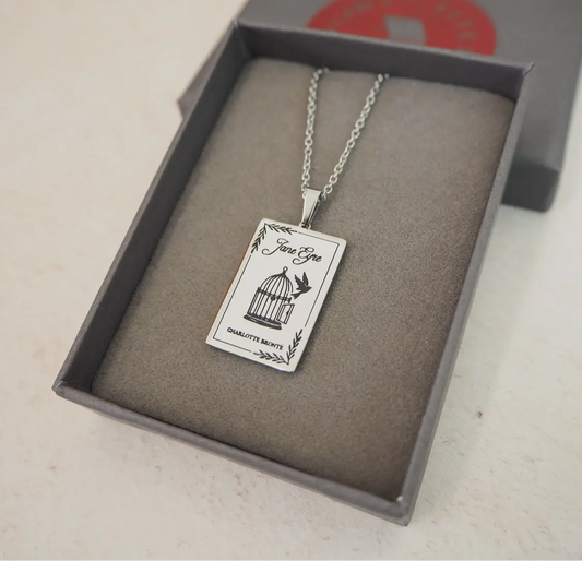 Jane Eyre Necklace