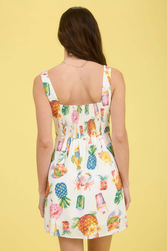 Summer Lovin’ Mini Dress