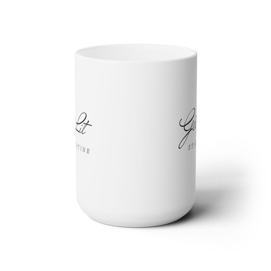 Get Lit St. Augustine Ceramic Mug 15oz
