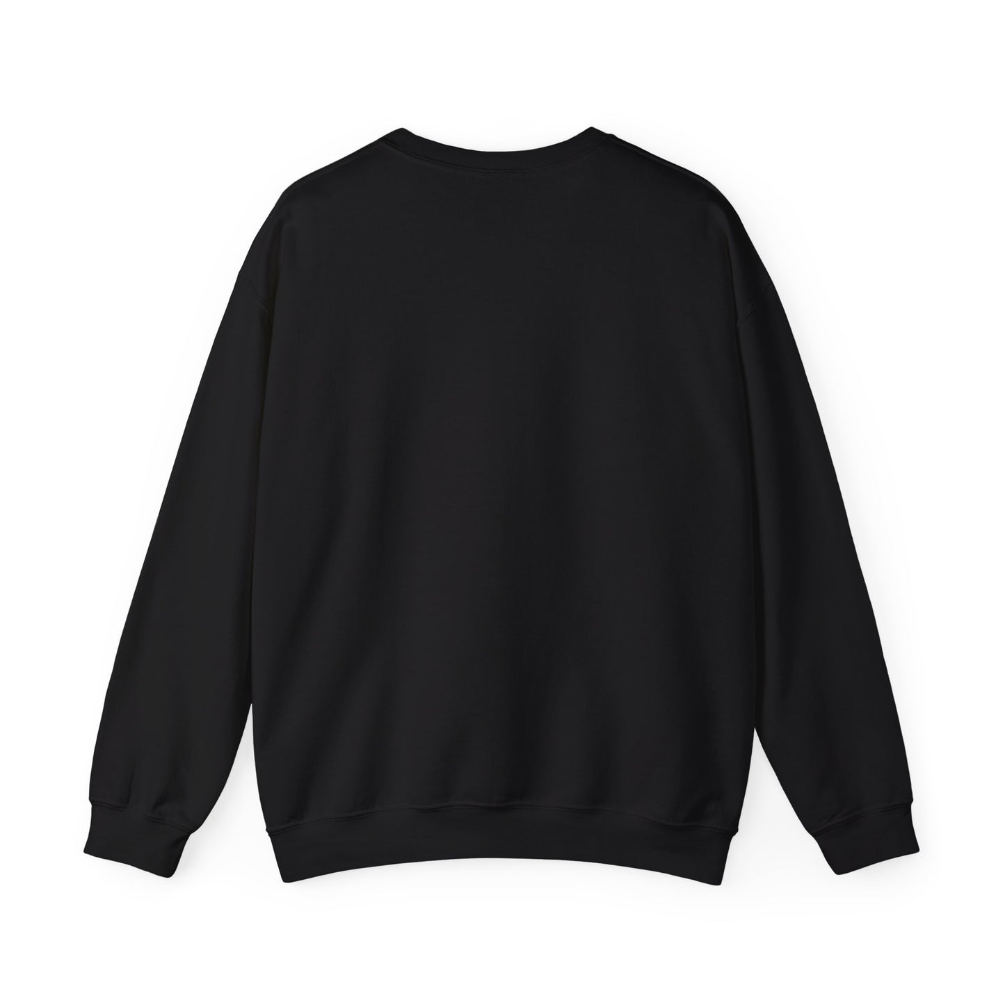 Coffee Books Happy - Unisex Heavy Blend™ Crewneck Sweatshirt