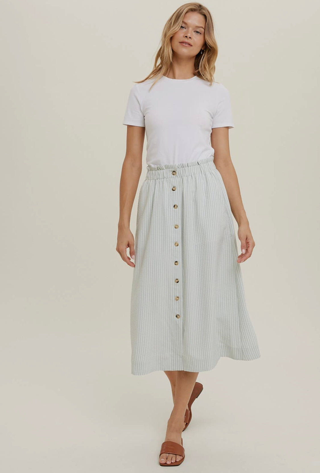 Sunday Skirt