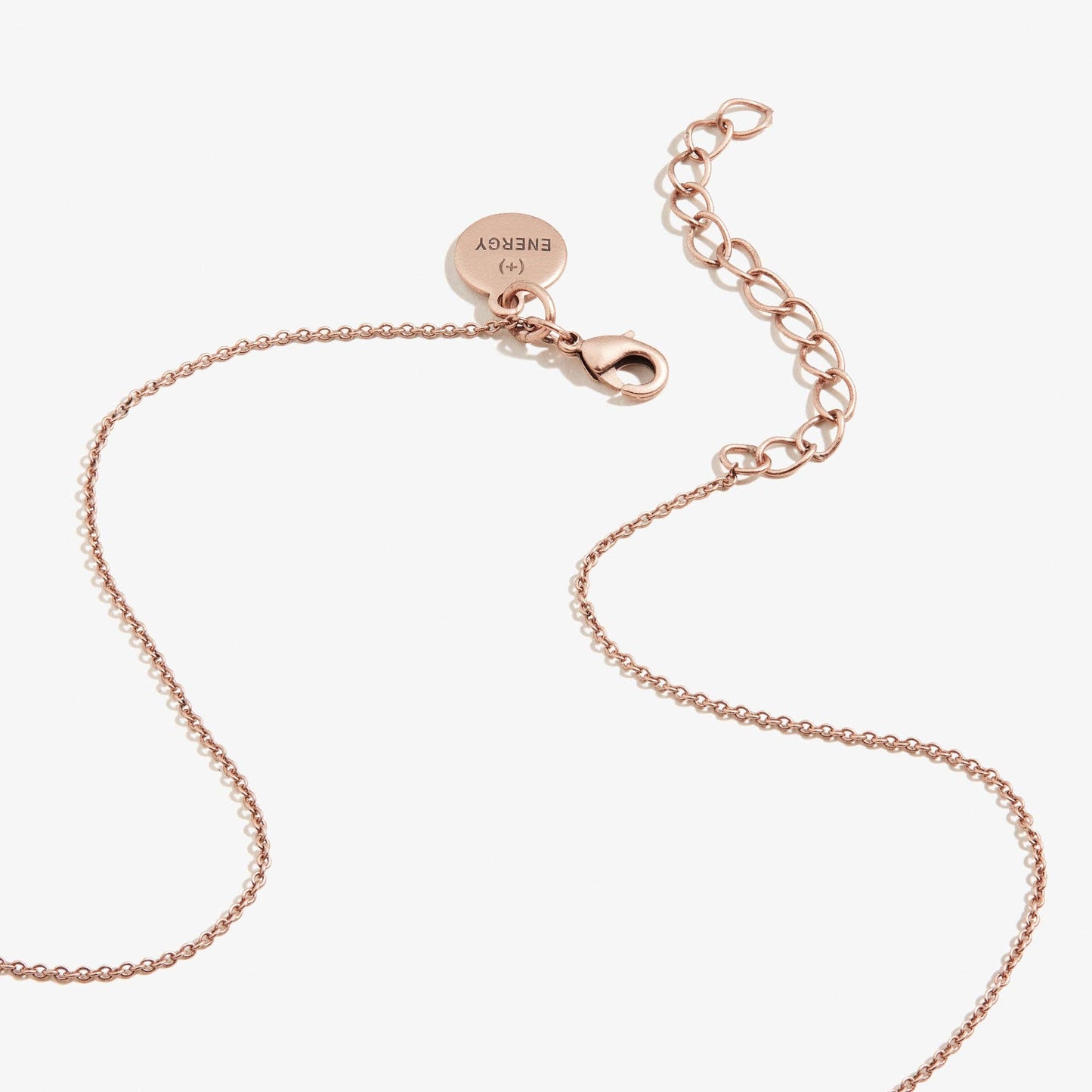 Harry Potter™ Love Potion Necklace, Adjustable: Antique Rose Gold