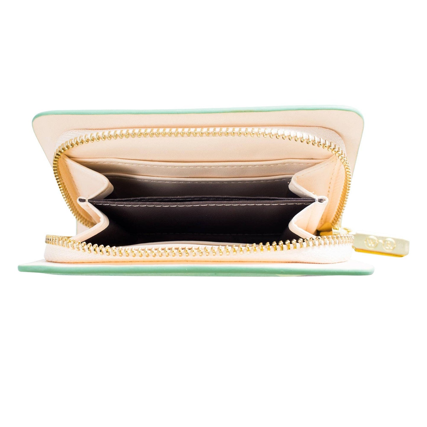 Wuthering Heights Book Zip Around Wallet