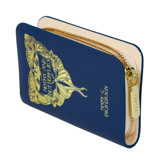 Moths and Butterflies Wallet