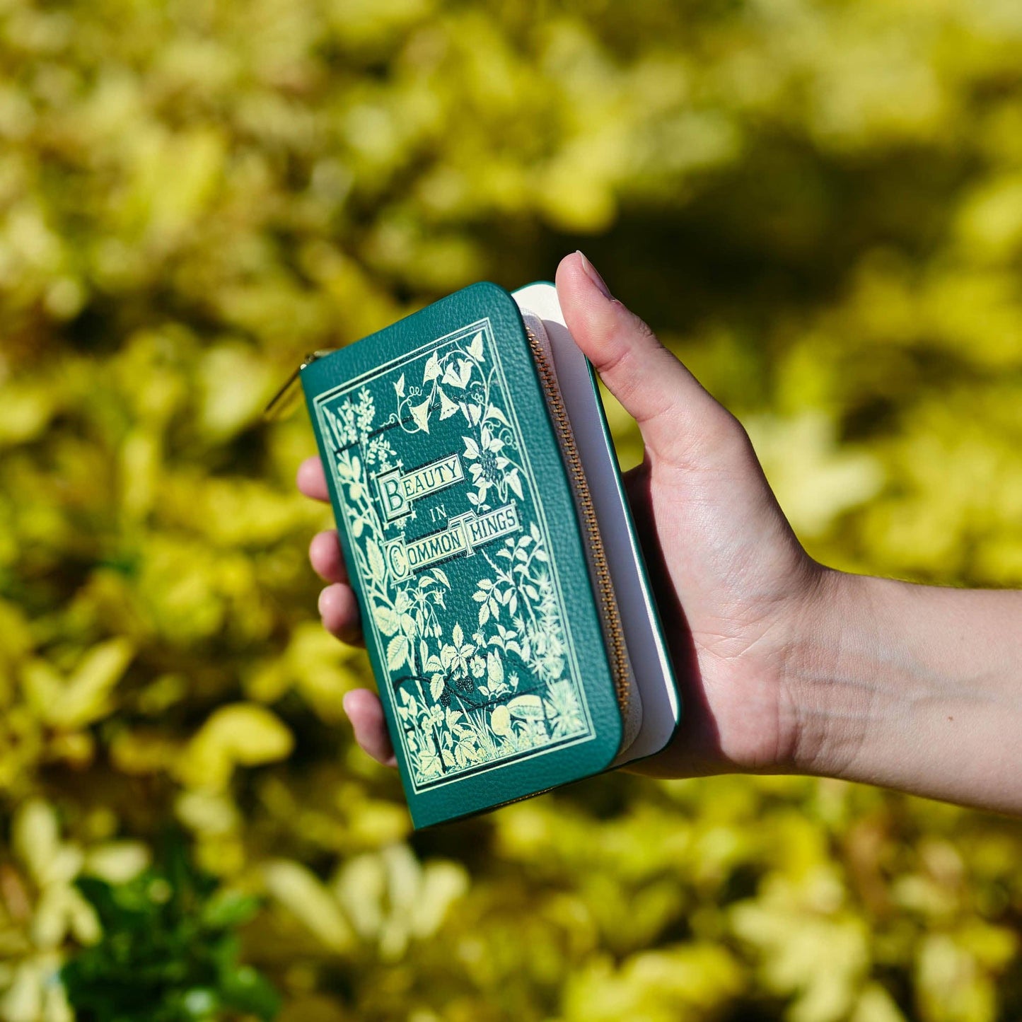 Beauty in Common Things Wallet