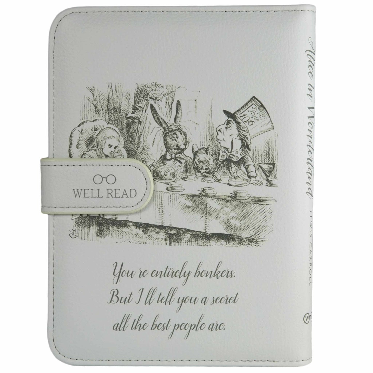 Alice In Wonderland Universal Kindle and Other eReader Cover