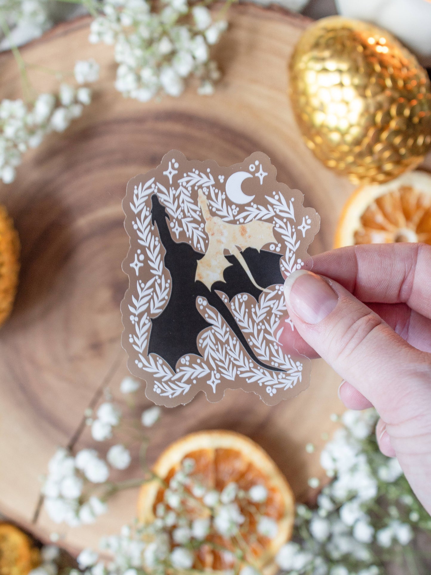 Fourth Wing | Double Trouble | Tairn and Andarna Signet