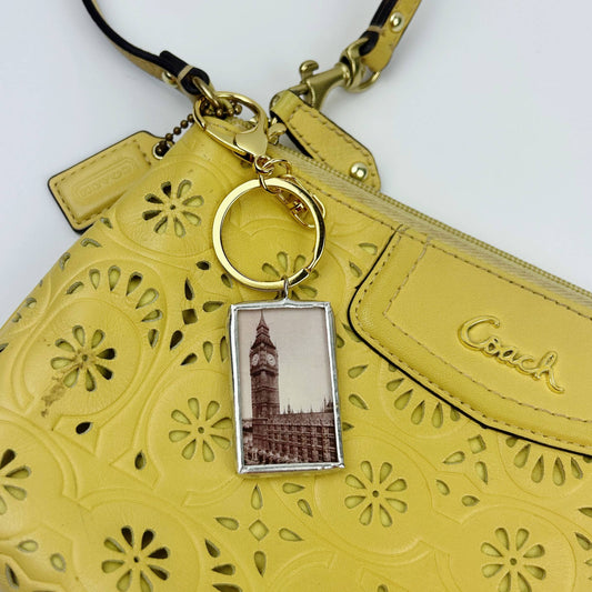 Keychain Bag Tag for Charms