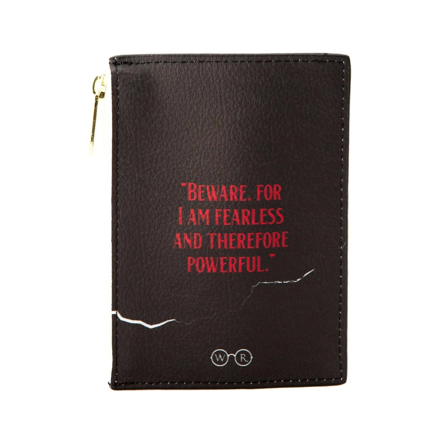 Frankenstein Black Book Coin Purse Wallet