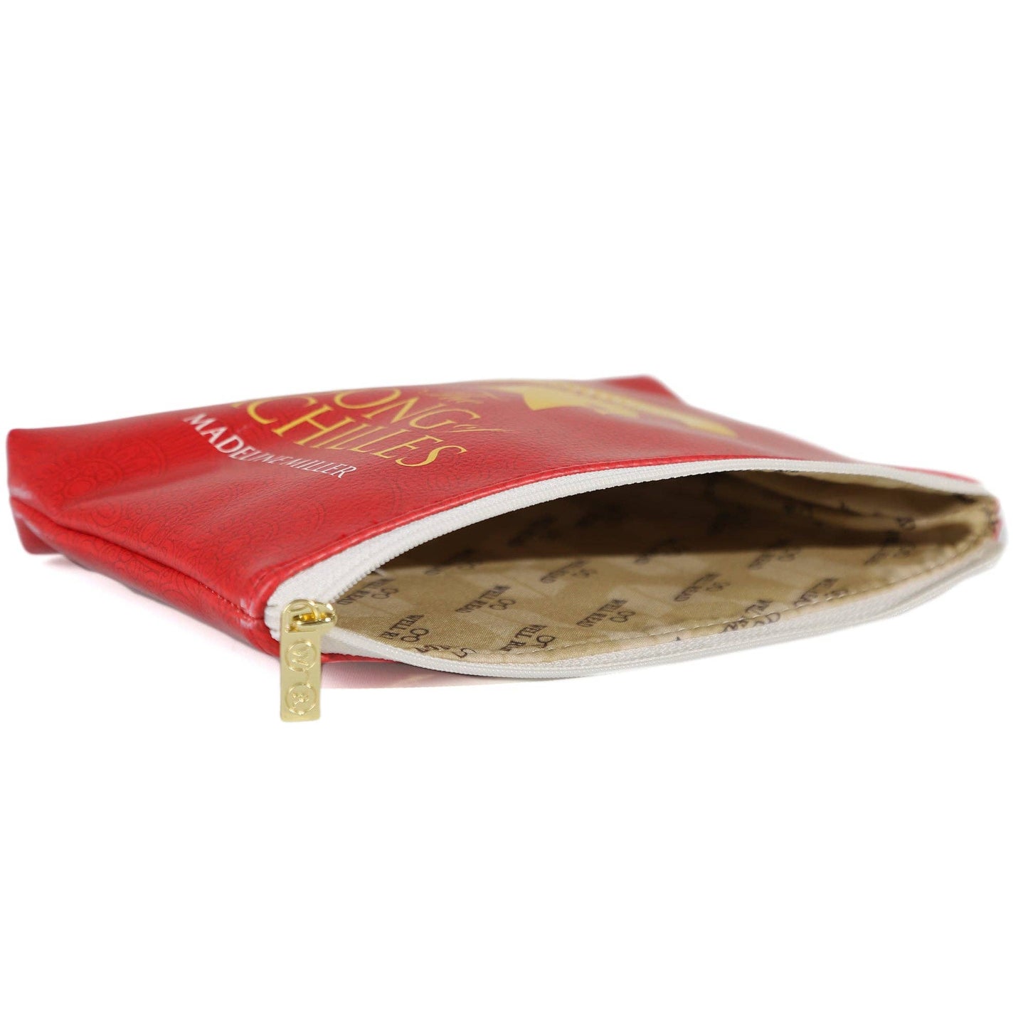 The Song of Achilles Pouch