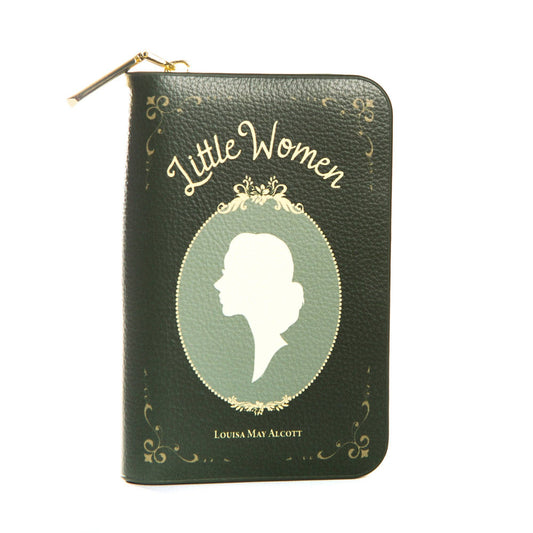 Little Women Book Wallet