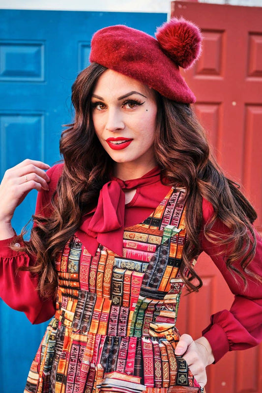 Don't Judge a Book by its Cover Dress