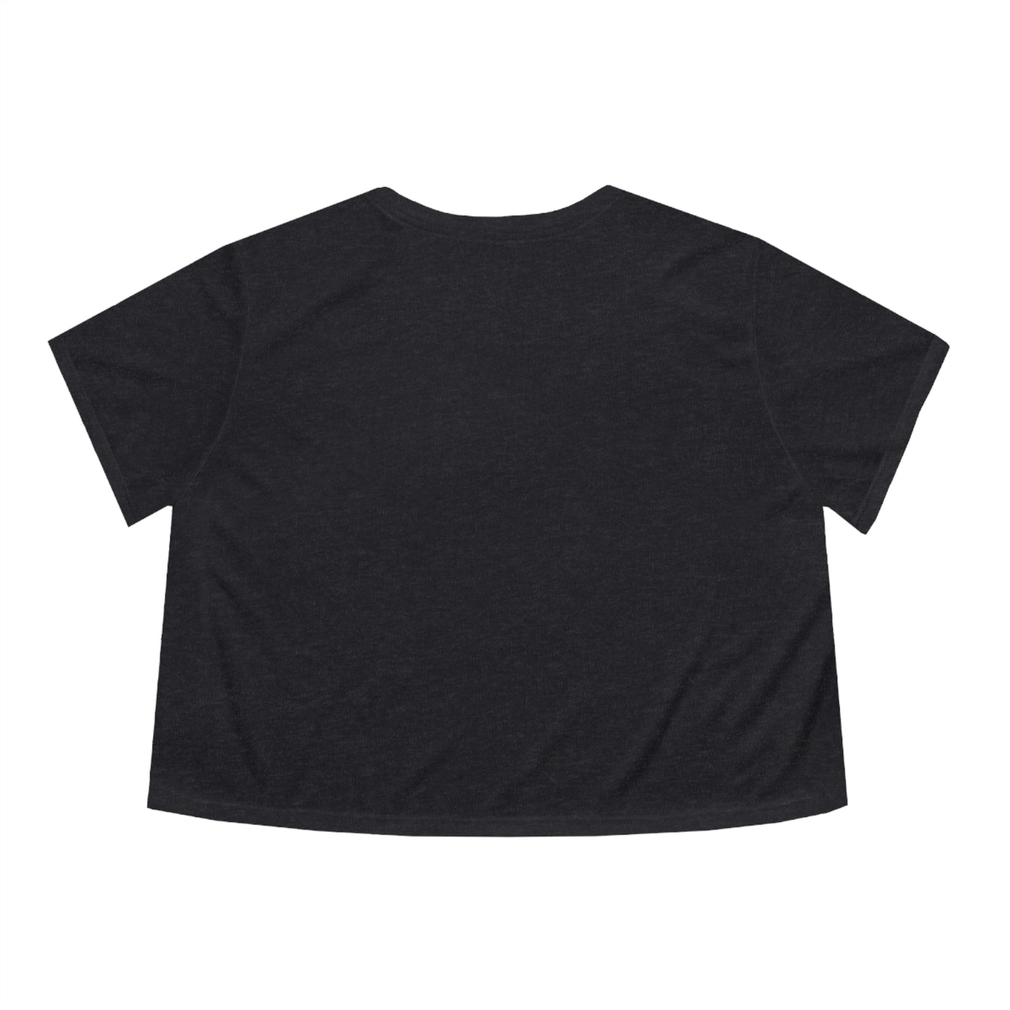 Cropped Tee: Saving the World with the Oxford Comma
