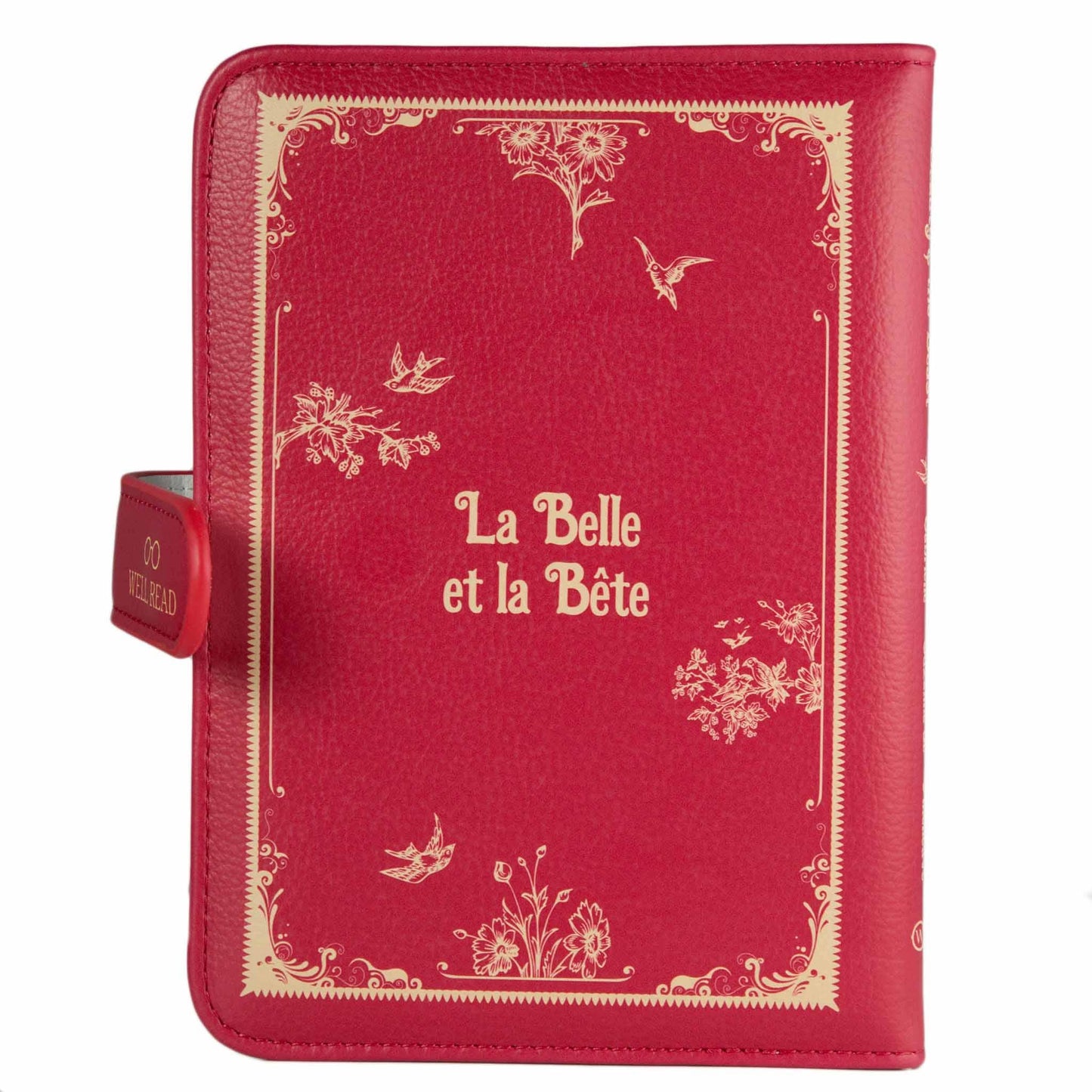 Beauty And The Beast Universal Kindle and eReader Cover