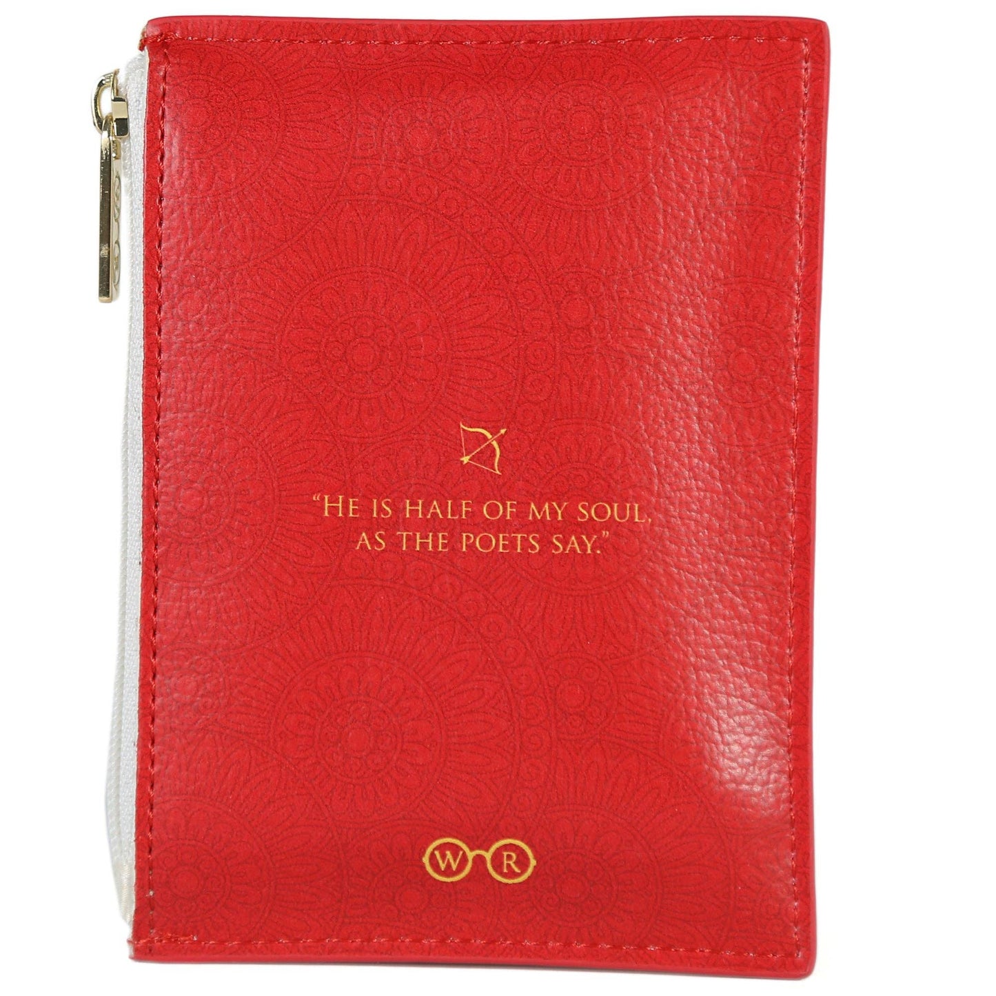 The Song of Achilles Coin Purse