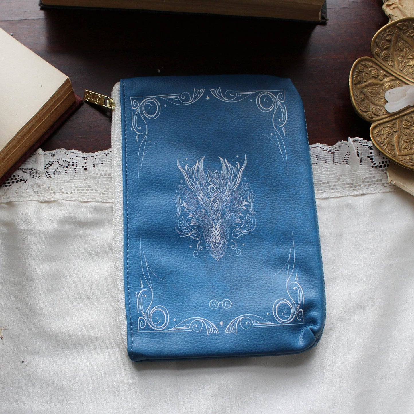 The Dragon Sword Chronicles Pouch Purse