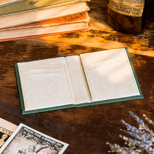 Wuthering Heights by Emily Brontë 1847  Book Wallet