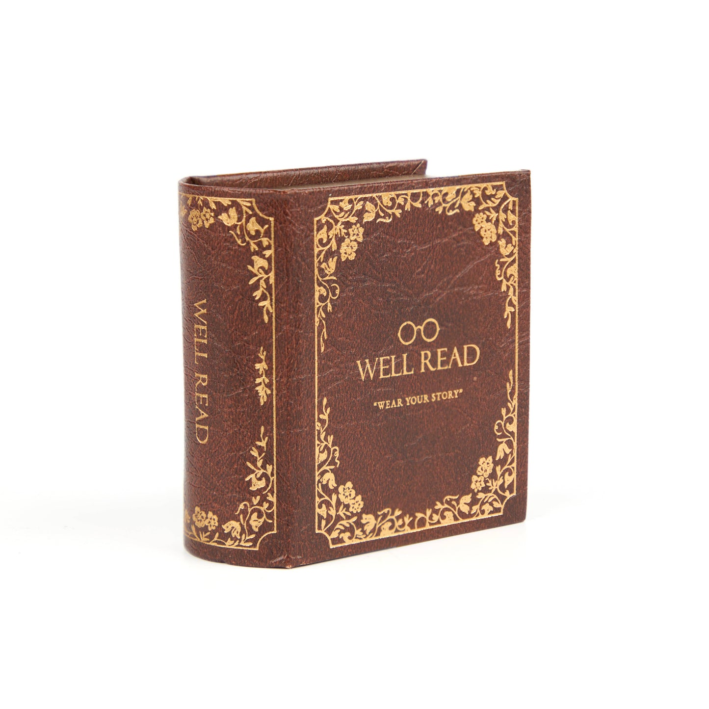 Beauty and the Beast Bookish Pendant Necklace