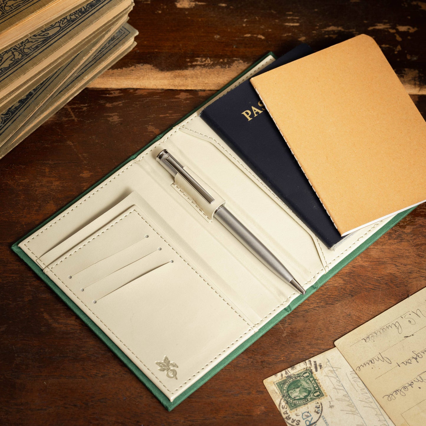 'Odyssey' by Homer 8th Century BC Passport/Notebook Wallet