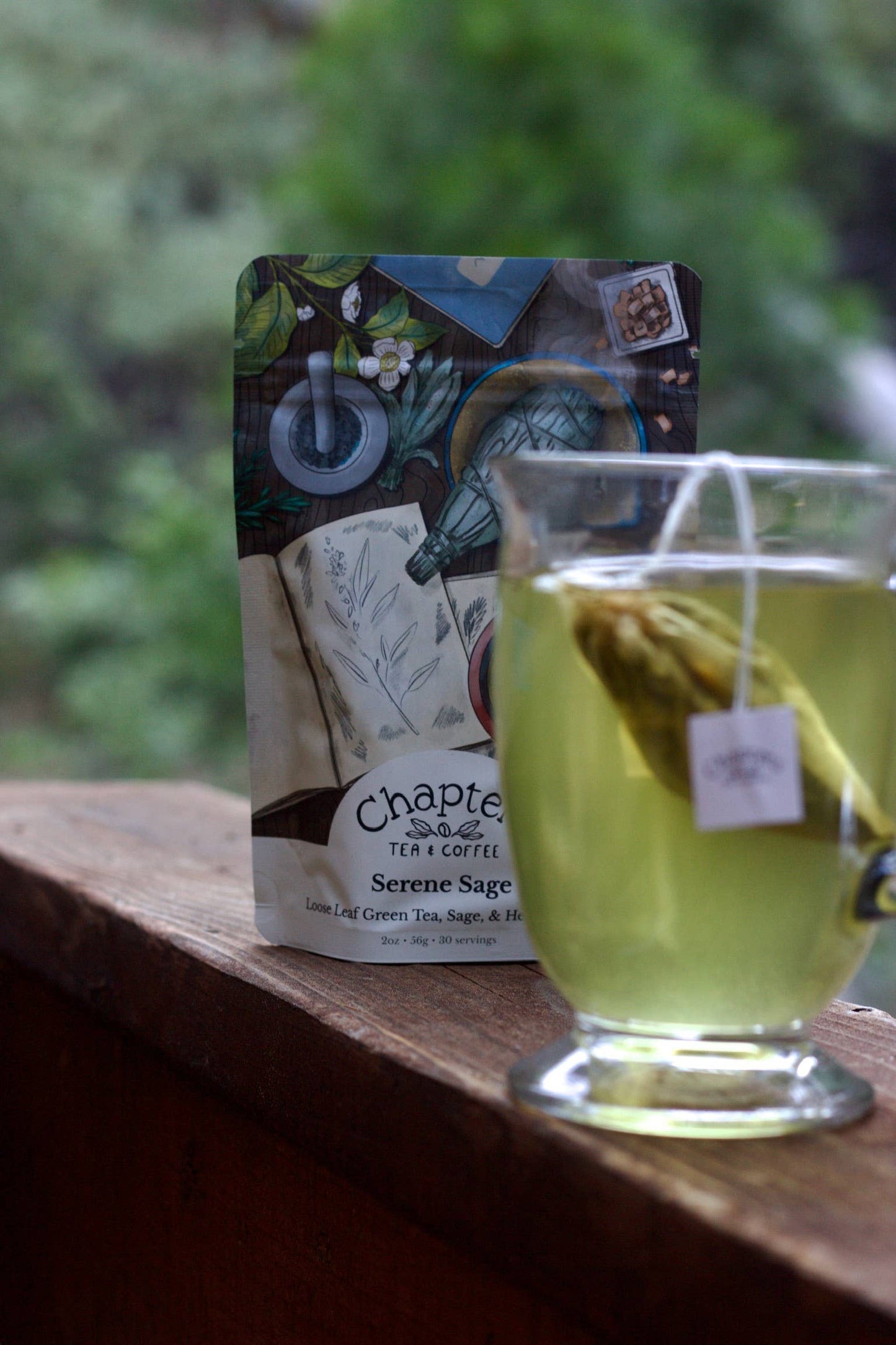 Natural Paper Drawstring Bags (empty): 30 Pack