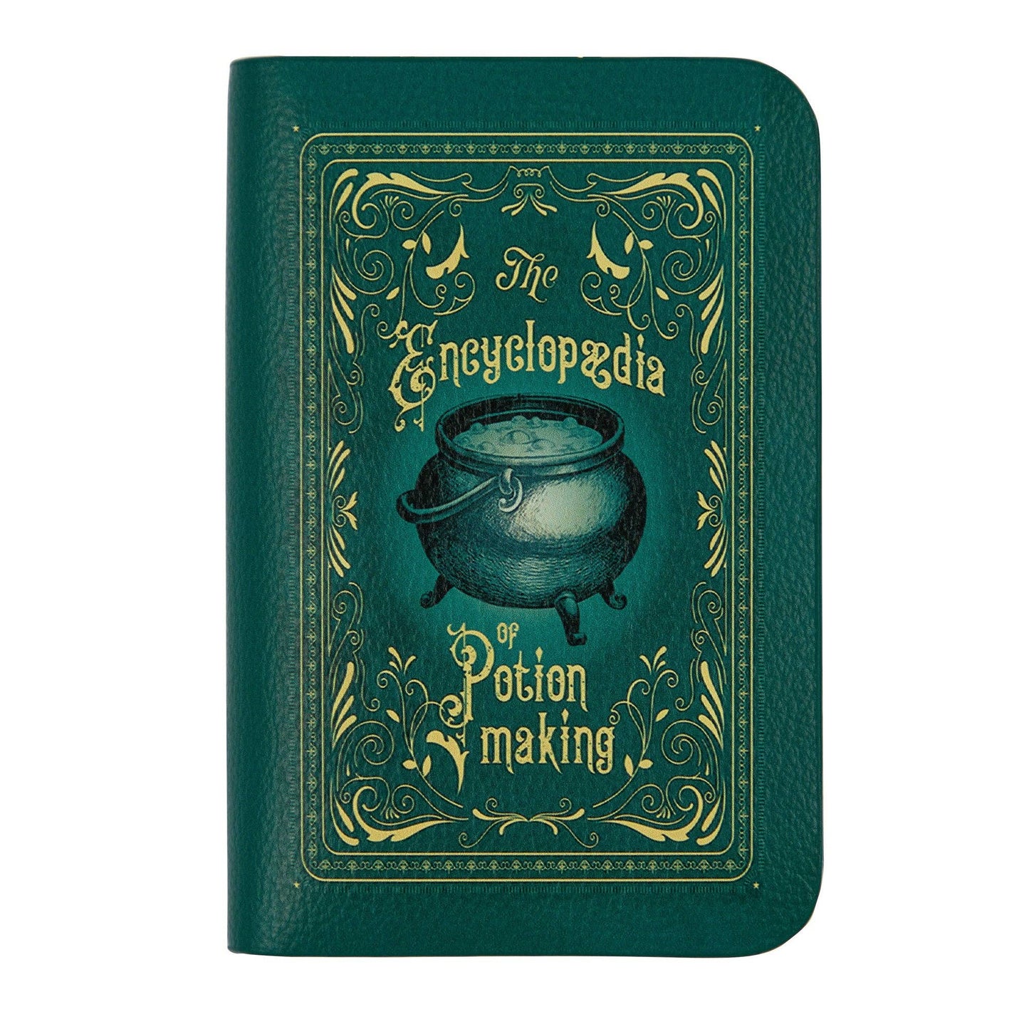 The Encyclopedia of Potion Making Wallet