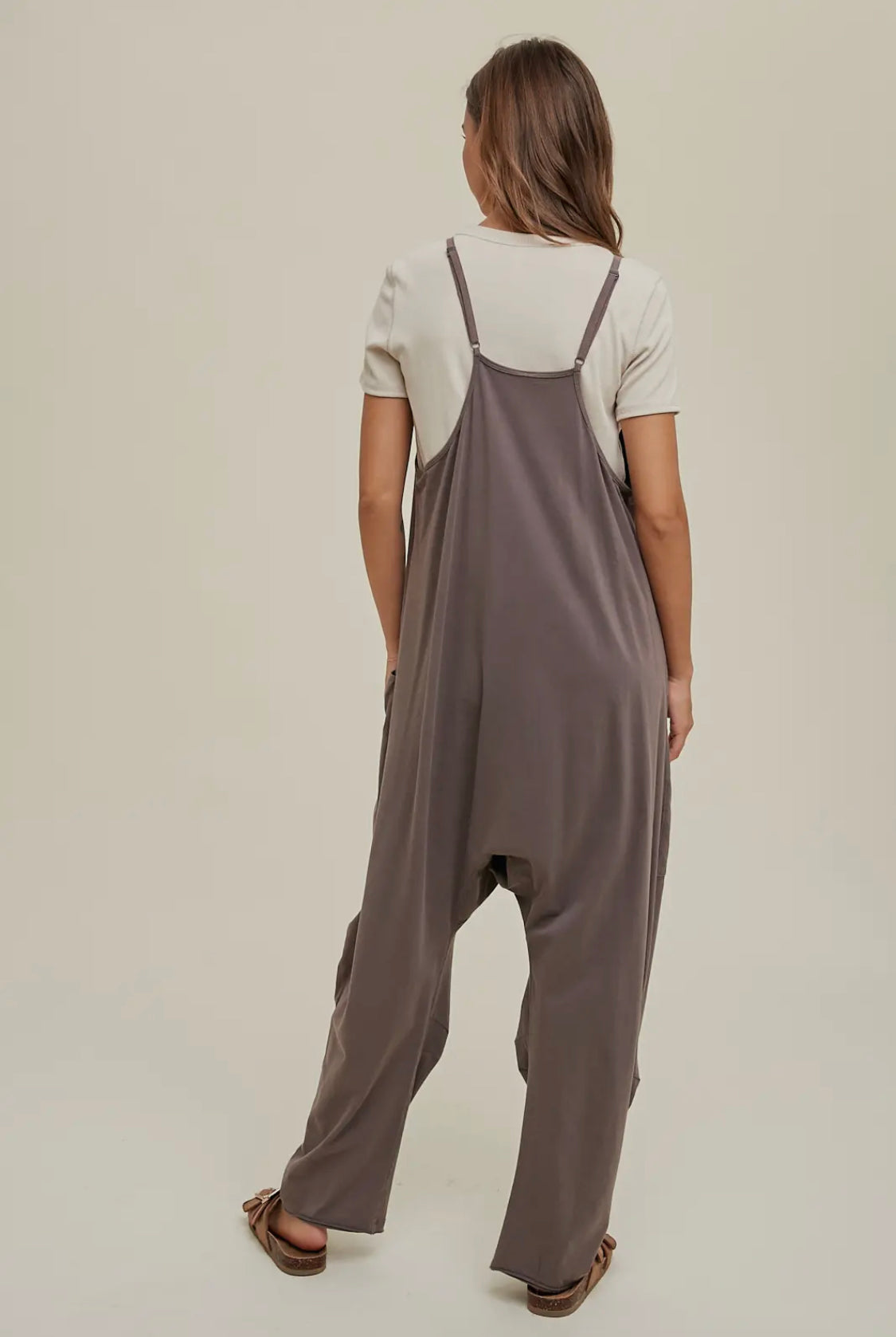 Slouchy Romper