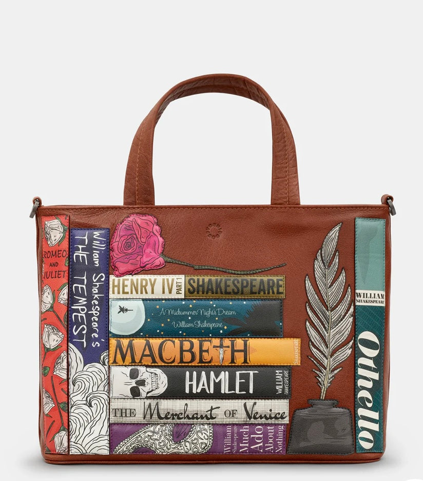 Shakespeare Multiway Grab Bag
