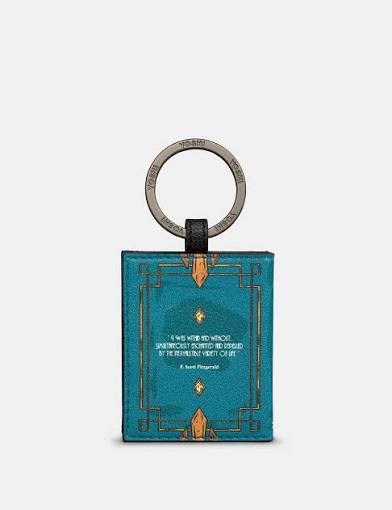 Great Gatsby Keyring