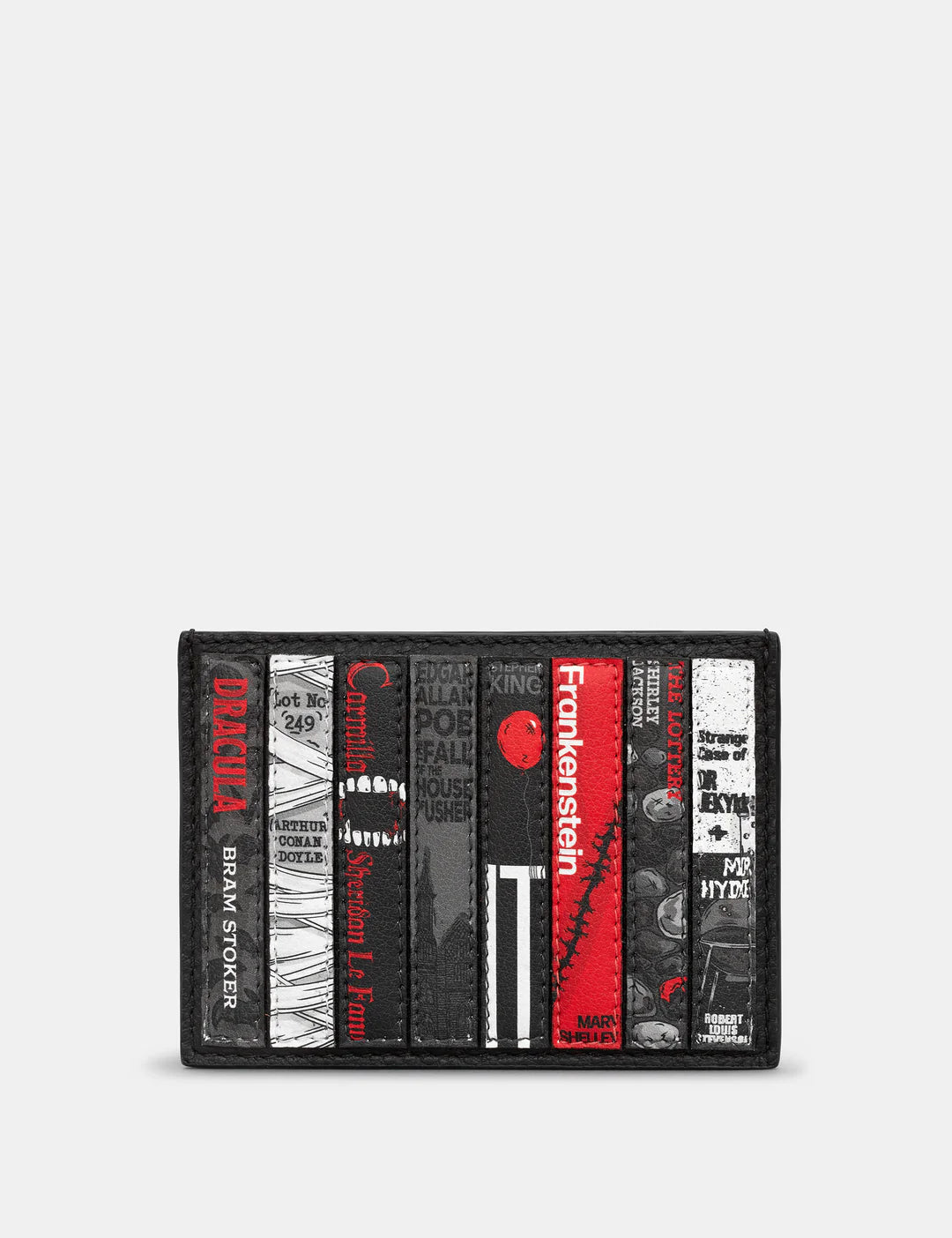 Bookworm Card Holder