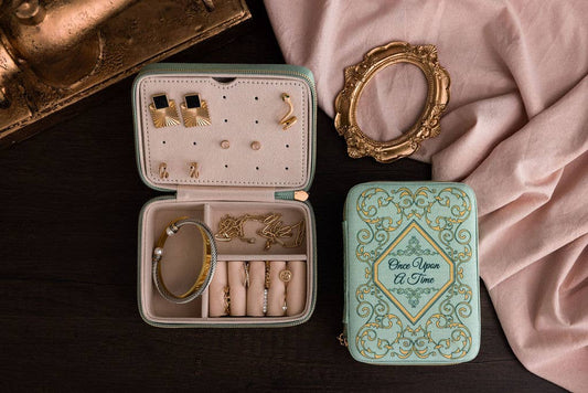 Travel Jewelry Organizer, Once Upon a Time