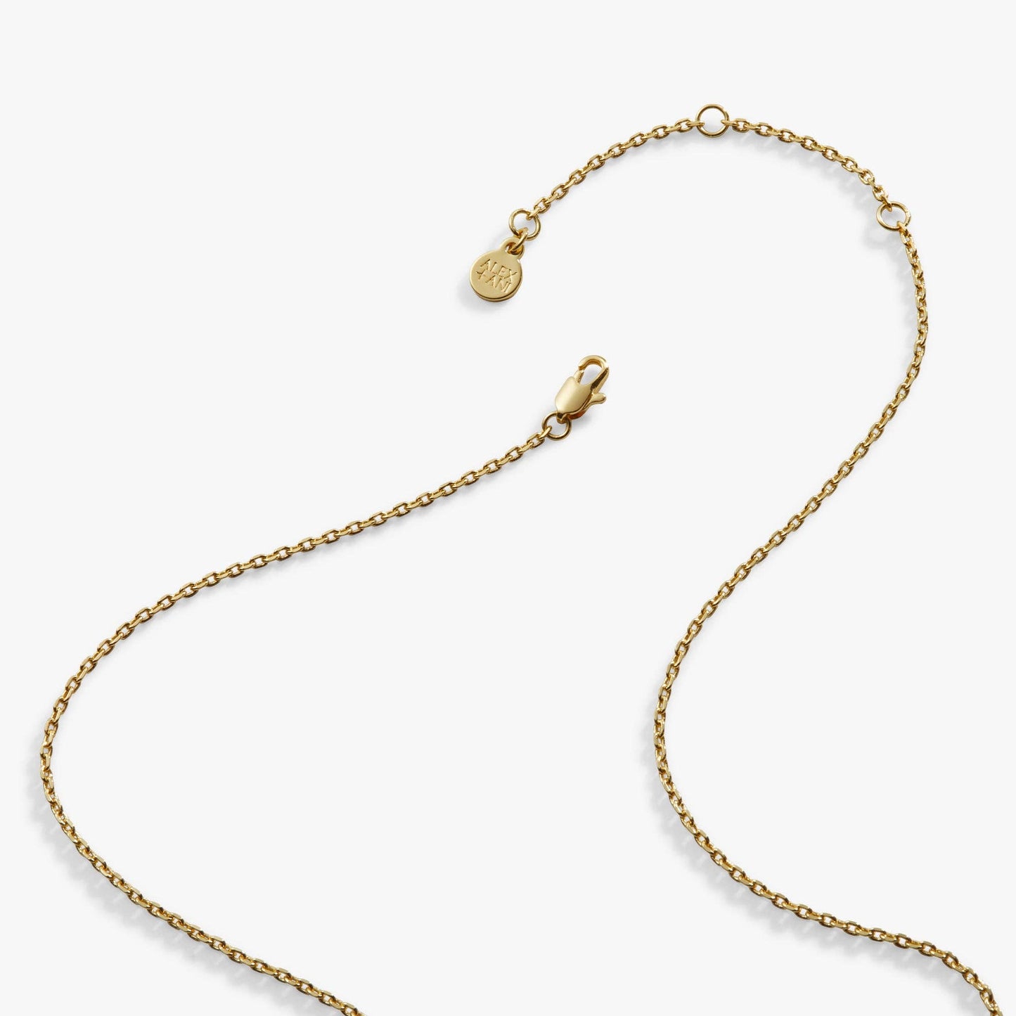 Harry Potter™ Mischief Managed Locket Necklace: Gold