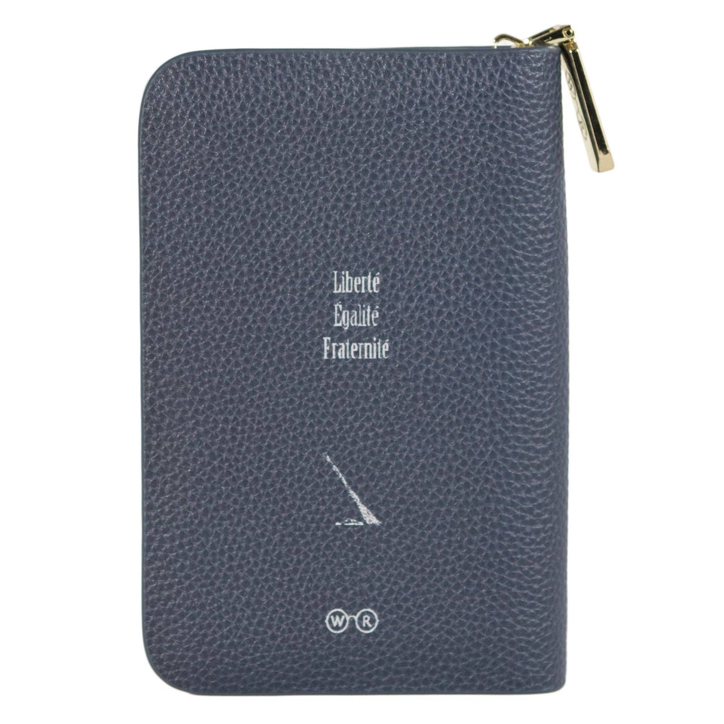 Les Miserables Book Zip Around Wallet