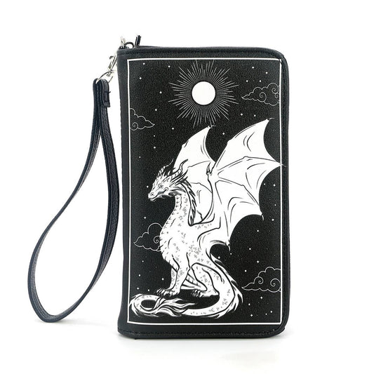 Book of Dragons Wallet in Vinyl