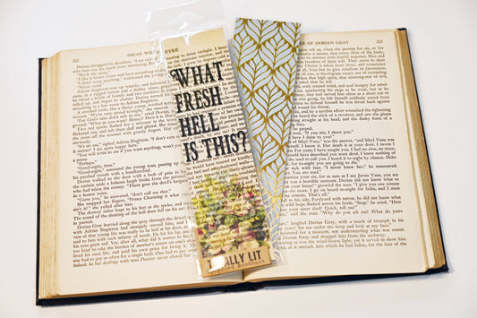 Totally Lit Bookmark- Jane Eyre