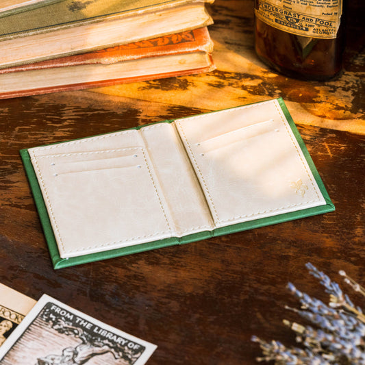 The Strange Case of Dr Jekyll and Mr Hyde by Robert Louis Stevenson 1886 Book Wallet