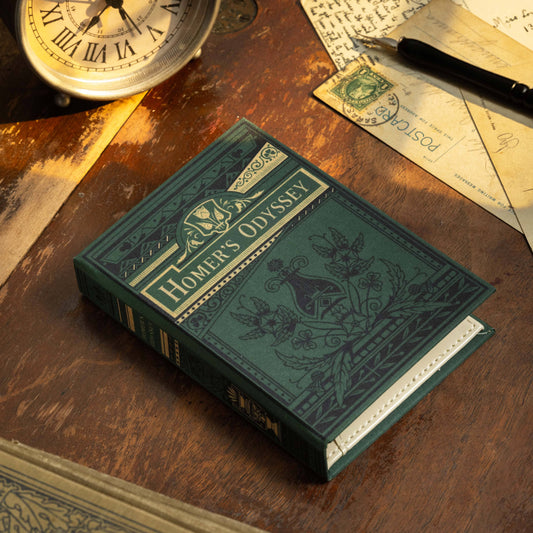 'Odyssey' by Homer 8th Century BC Passport/Notebook Wallet