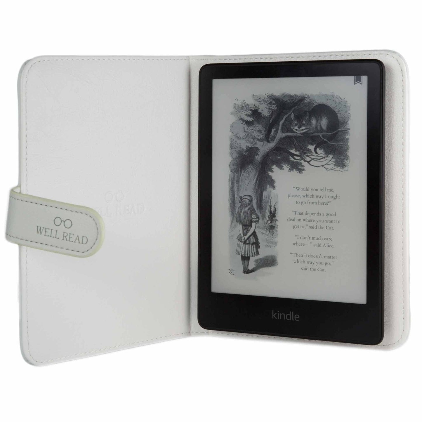 Alice In Wonderland Universal Kindle and Other eReader Cover