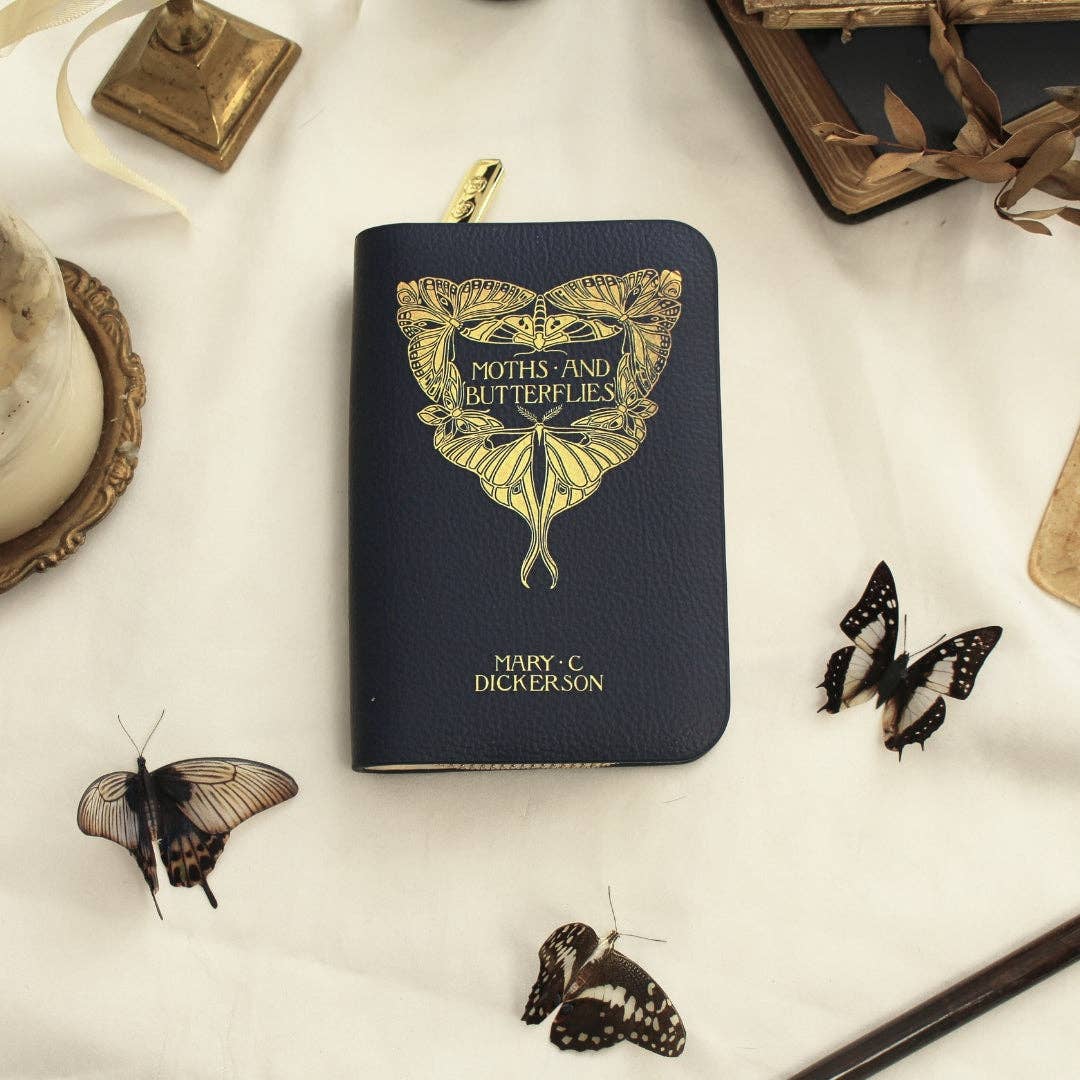 Moths and Butterflies Wallet
