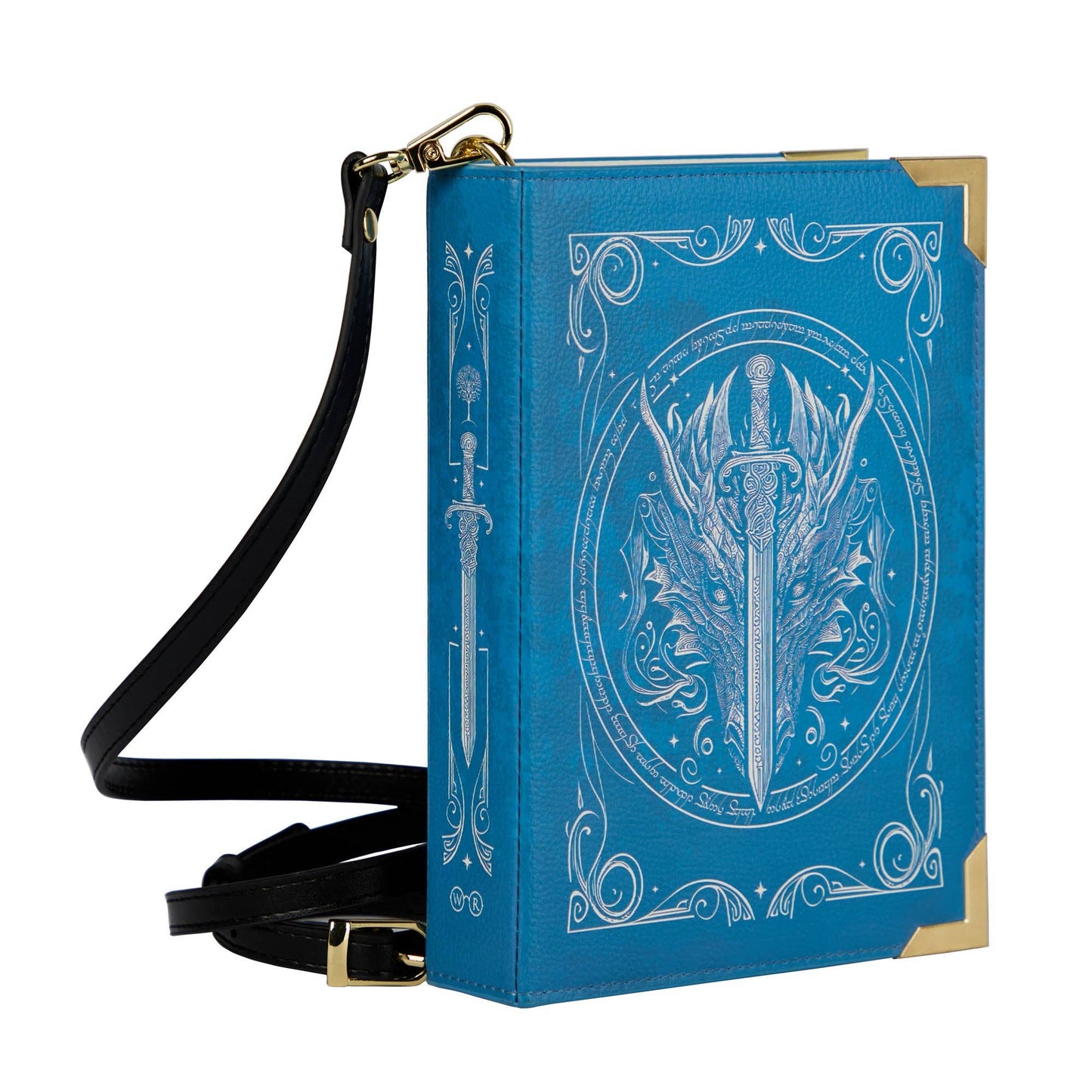 The Dragon Sword Chronicles Handbag Crossbody Purse