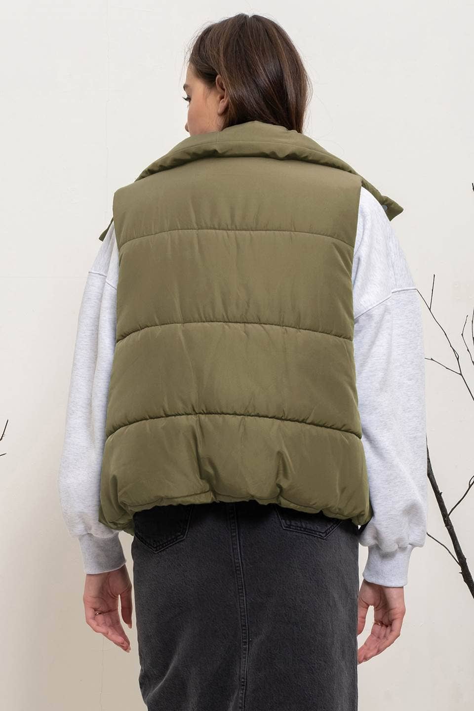 Puffer Vest