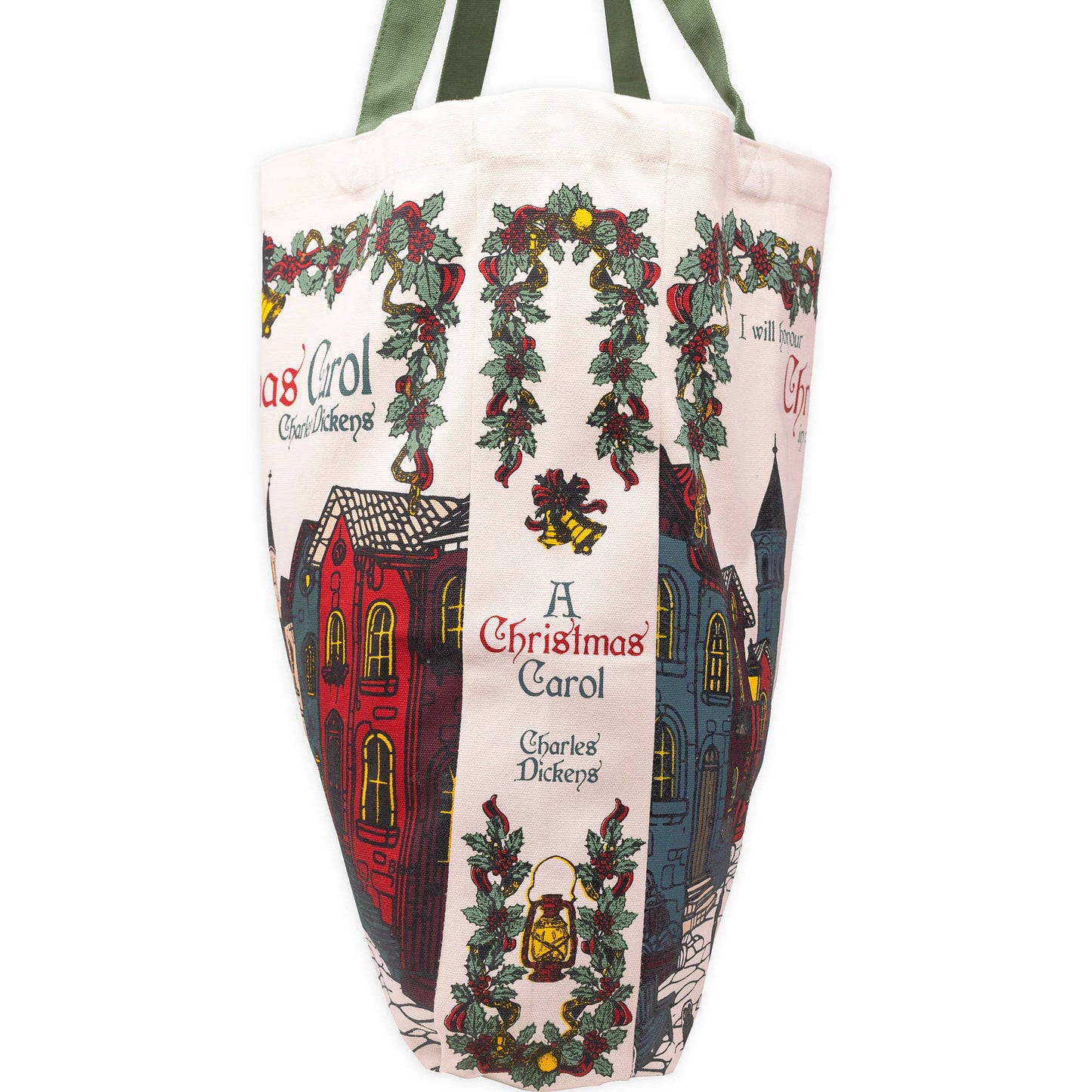 Canvas Tote, A Christmas Carol