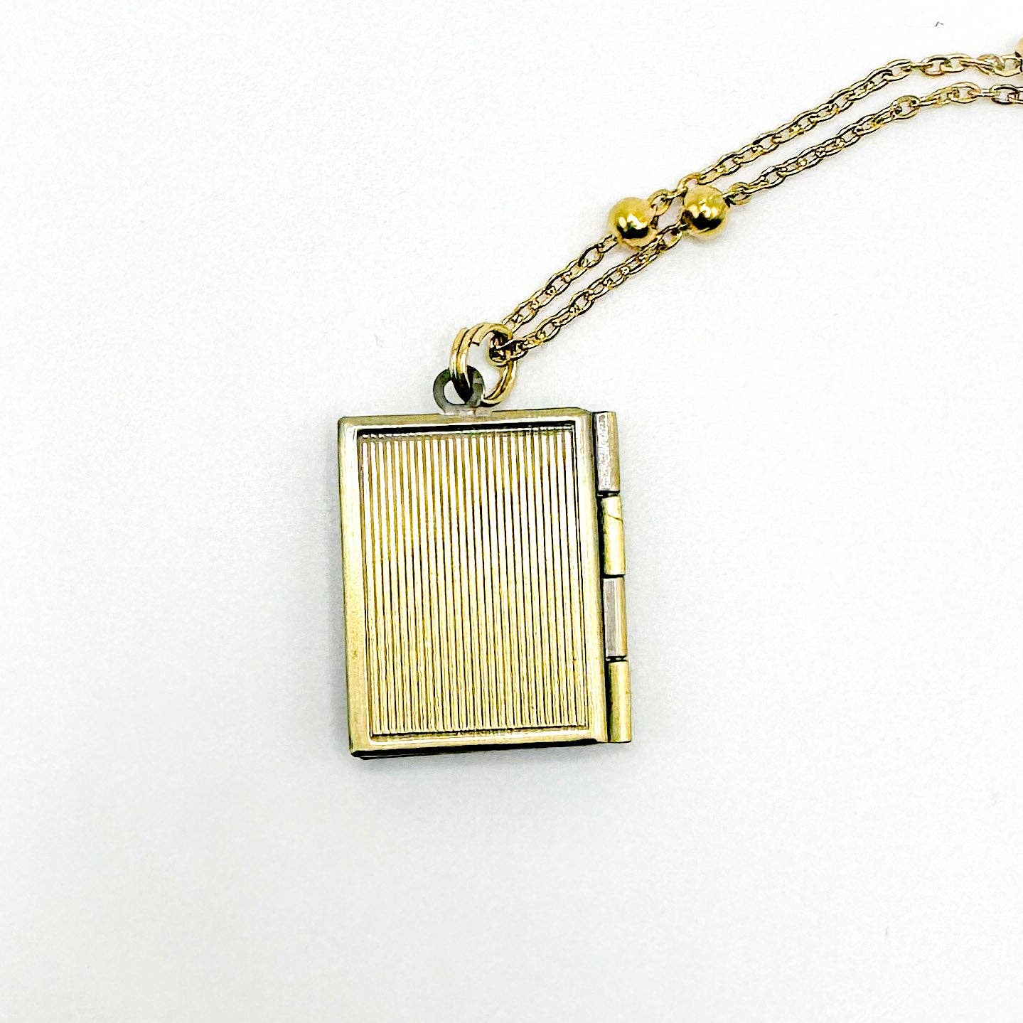 Dracula Book Necklace Reader Gift