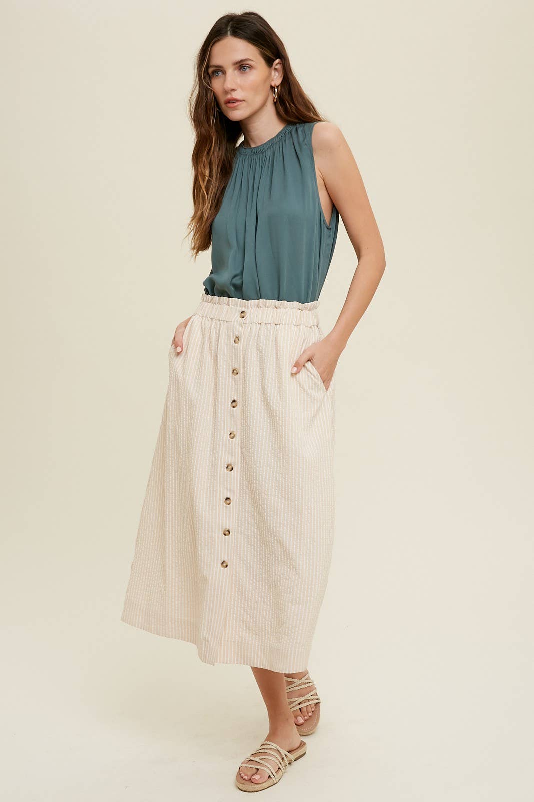 Sunday Skirt