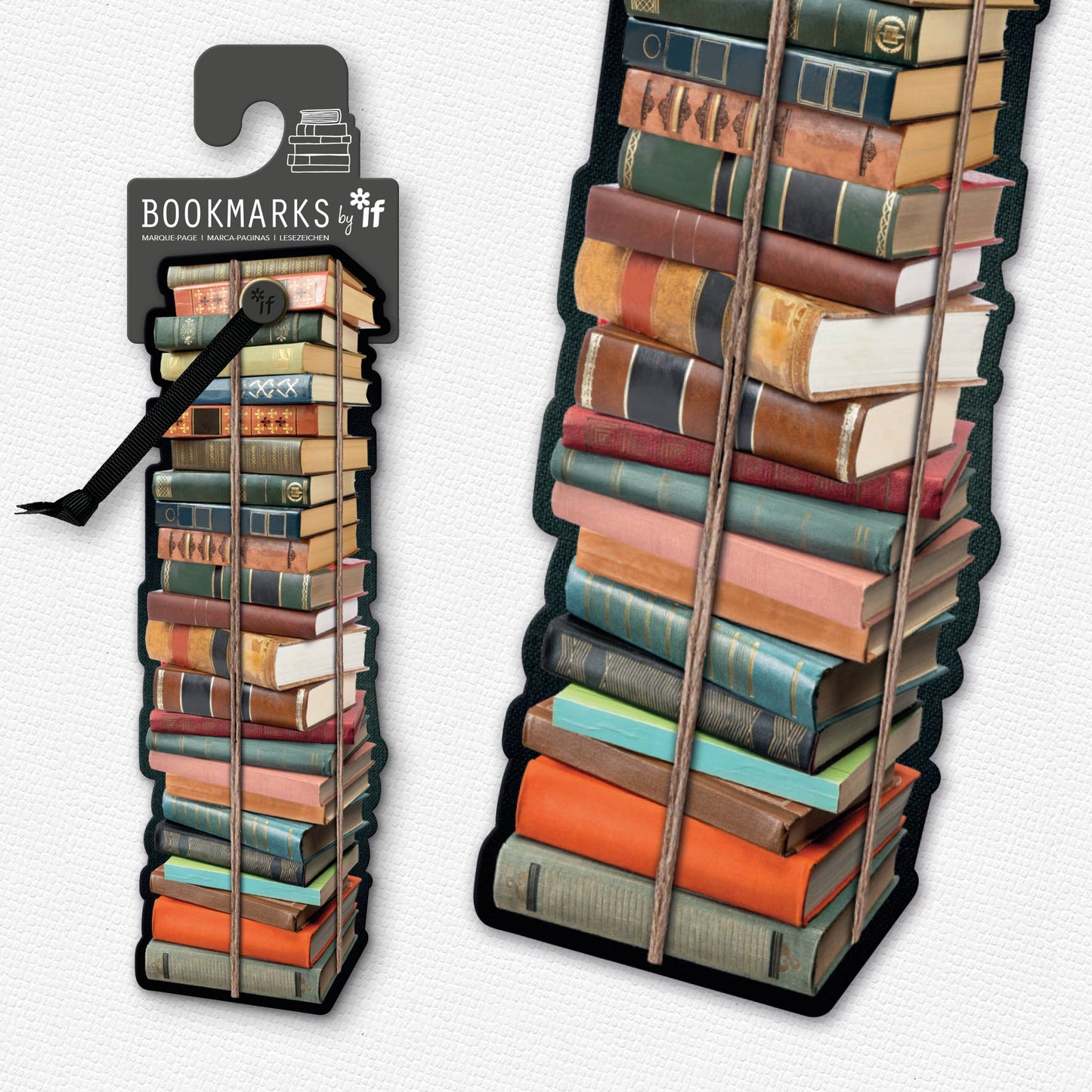 Bookstack Bookmark