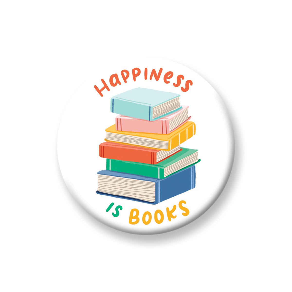 Books Magnet