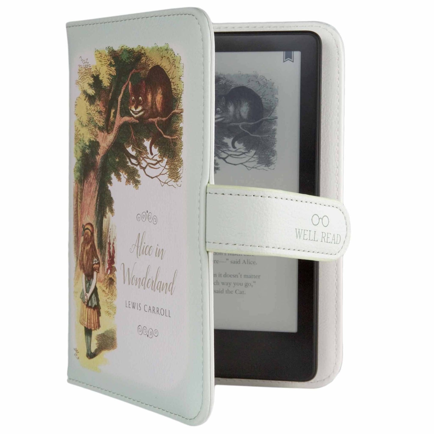 Alice In Wonderland Universal Kindle and Other eReader Cover