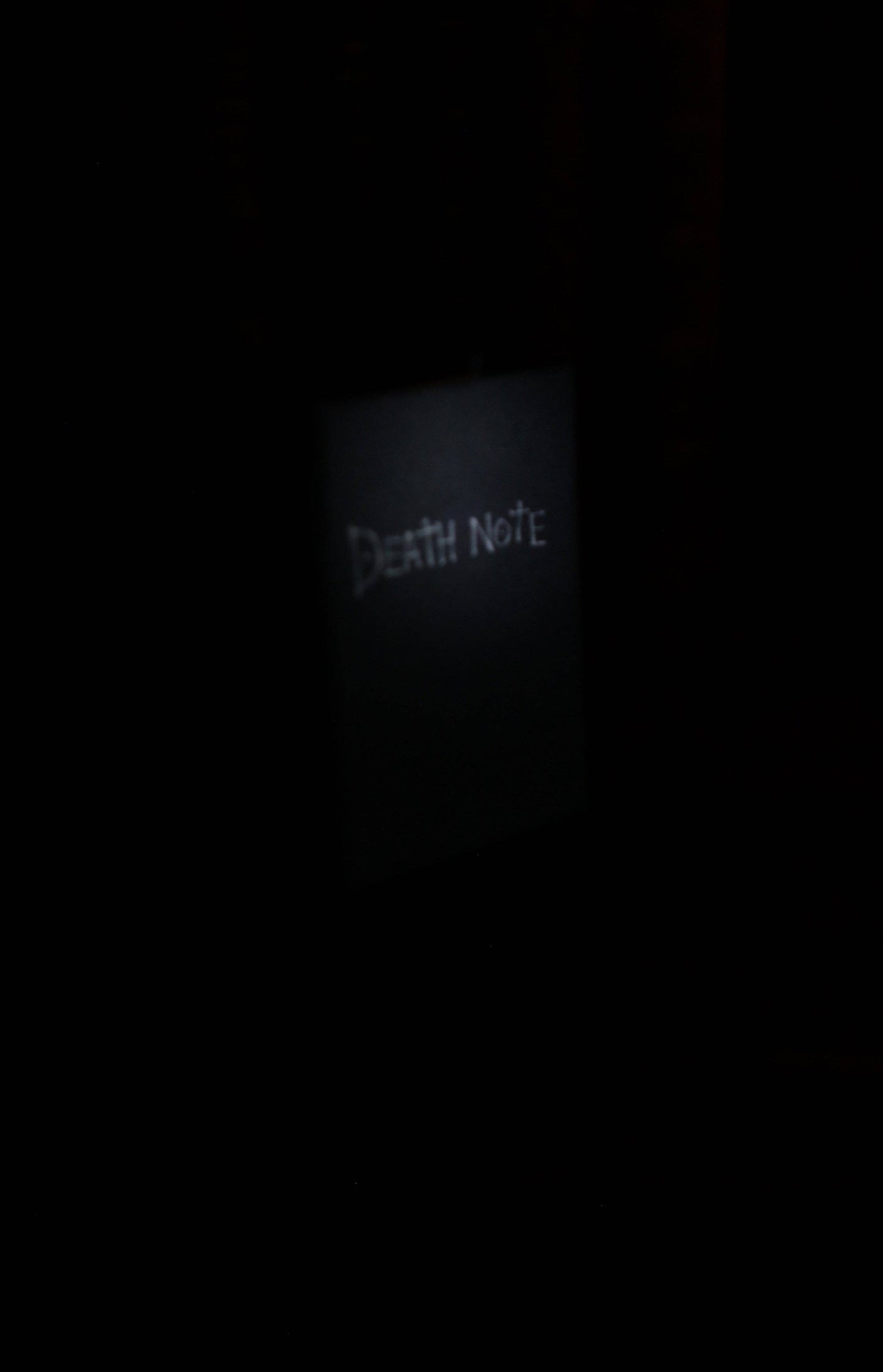 Death Note by Tsugumi Ohba 2007 Book Wallet