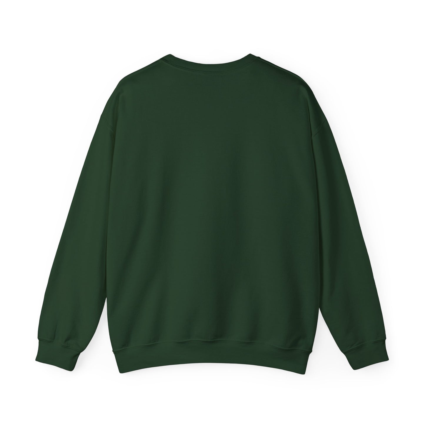 Coffee Books Happy - Unisex Heavy Blend™ Crewneck Sweatshirt