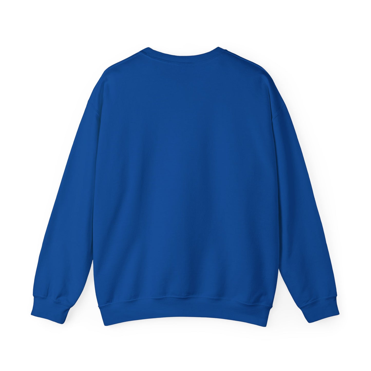 Coffee Books Happy - Unisex Heavy Blend™ Crewneck Sweatshirt