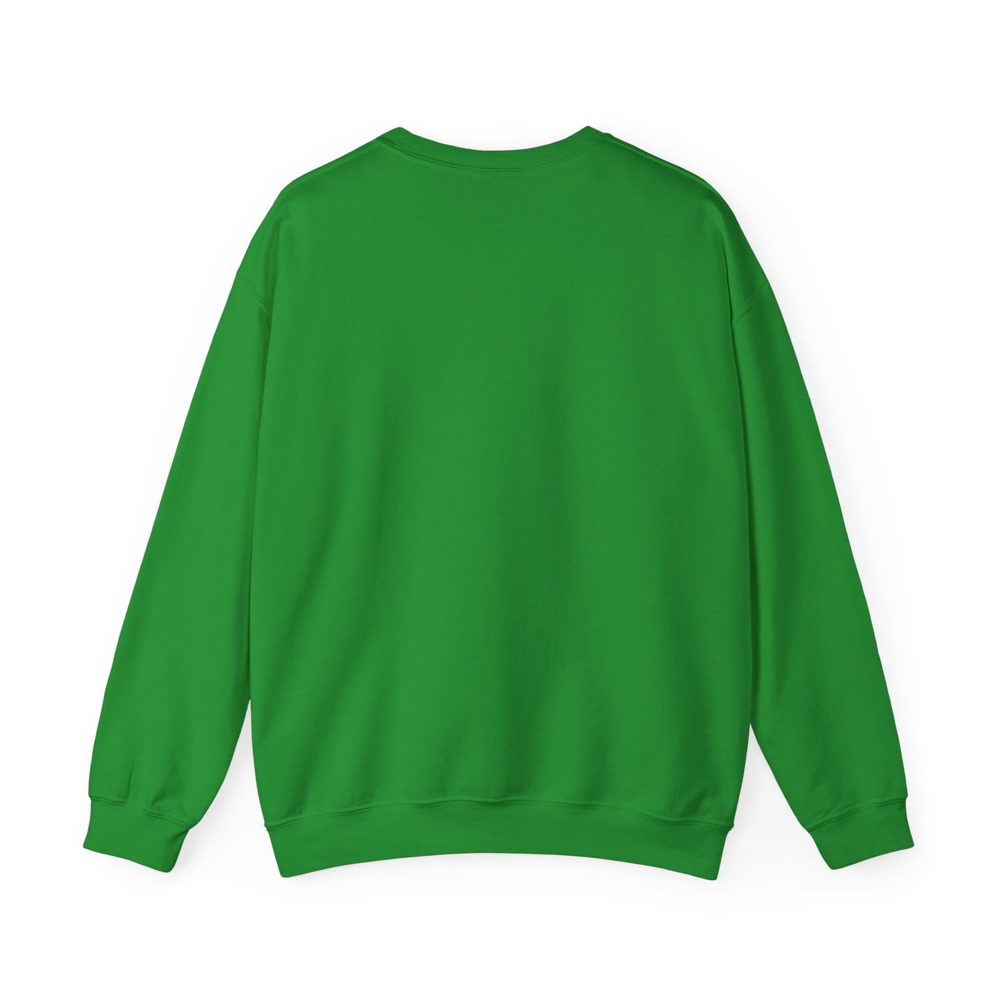 Coffee Books Happy - Unisex Heavy Blend™ Crewneck Sweatshirt